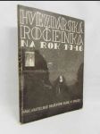 Hvězdářská ročenka na rok 1946 - náhled