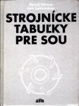 Strojnícke tabuľky pre sou - náhled