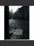 Kafka a Praha - náhled