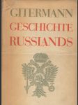 Geschichte Russlands - náhled