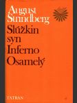 Slúžkin syn. inferno. osamelý - náhled