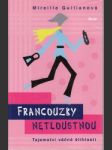 Francouzky netloustnou. Tajemství věčné štíhlosti - náhled