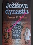 Ježišova dynastia - tabor james d. - náhled