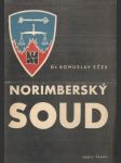 Norimberský soud - náhled