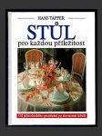 Stůl pro každou příležitost - náhled