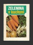 Zelenina v kuchyni - náhled