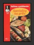 Speciality na grilu - náhled