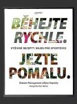 Běhejte rychle, jezte pomalu - náhled