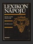 Lexikon nápojů - náhled