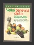 Velká barevná dieta - náhled