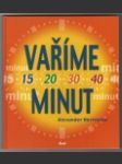 Vaříme 15, 20, 30, 40 minut - náhled