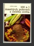 100 a 1 masitých pokrmů z celého světa - náhled