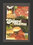 Sojové menu - náhled