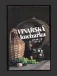 Vinařská kuchařka - náhled