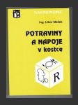 Potraviny a nápoje v kostce - náhled