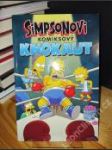 Simpsonovi — Komiksový knokaut - náhled