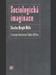 Sociologická imaginace - náhled