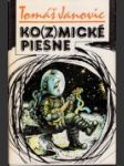 Kozmické piesne - náhled