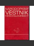 Národopisný věstník československý V.-VI.-2./1970-1971 - náhled