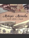 Místopis mělnicka - náhled