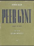 Peer Gynt - náhled