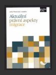 Aktuální právní aspekty migrace - náhled