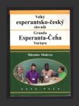 Velký esperantsko-český slovník - náhled