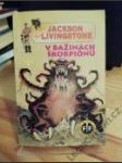 Fighting Fantasy 8 — V bažinách škorpiónů - náhled