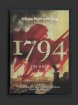 1794 - Tři růže - náhled