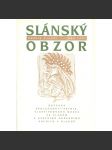 Slánský obzor, ročník 5 (105)/1997 (Slaný, Kladno) - náhled