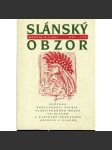 Slánský obzor, ročník 6 (106)/1998 (Slaný, Kladno) - náhled