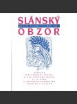 Slánský obzor, ročník 9 (109)/2001 (Slaný, Kladno) - náhled