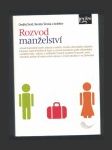 Rozvod manželství - náhled