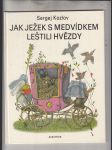 Jak ježek s medvídkem leštili hvězdy - náhled