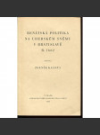 Benátská politika na uherském sněmu v Bratislavě r. 1662 - náhled