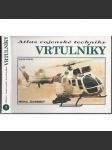 Atlas vojenské techniky - Vrtulníky [helikoptéra, vrtulník, vojenské letectvo, helikoptéry] - náhled