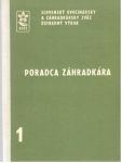 Poradca záhradkára 1. - náhled