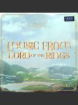 Music from the lord of the rings 3lp - brown vinyl - náhled