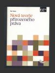 Nová teorie přirozeného práva - náhled