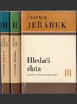 Legenda ztraceného věku I.-III. - Hledači zlata / Medvědí kůže / Bohové opouštějí zemi - náhled