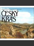 Český kras. Chráněná krajinná oblast (edice: Obrázkových publikací, sv. 15) (fotografie, příroda, mj. Sv. Jan pod Skalou, Karlštejn, Kačák, Koněpruské jeskyně; fotografie Karel Kuklík) - náhled