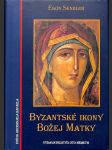 Byzantské ikony Božej matky - náhled