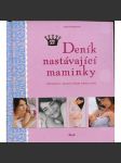 Deník nastávající maminky (Těhotenství, porod) - náhled