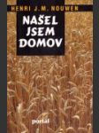 Našel jsem domov - náhled