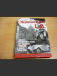 (Ne)milostivé léto L.B - literární rekonstrukce osudů Lídy Baarové v Berlíně v letech 1934-1938 - podle nalezeného deníku německé předválečné herečky Hildy Körberové - náhled