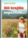 Nič krajšie nepoznám... - náhled