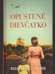 Opustené dievčatko - náhled