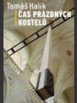 Čas prázdných kostelů - náhled