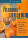 Vitaminová bible pro 21. století - náhled