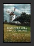 Historická sídla v kulturní krajině - náhled